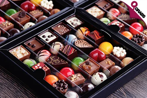 For QR79 Start Making One of the Most Loved Sweets & Indulge Yourself with a Chocolate Making Online Course! (QR1039 Value)